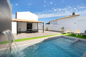 Alce piscina climatizada